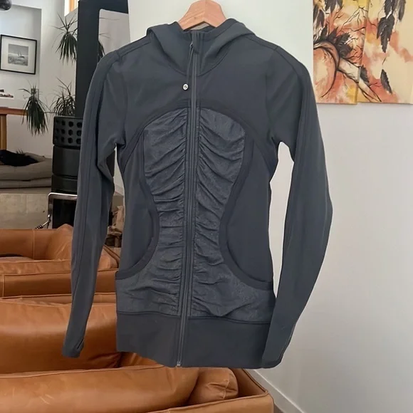 Lululemon Pure Balance Jacket - Picture 3 of 6